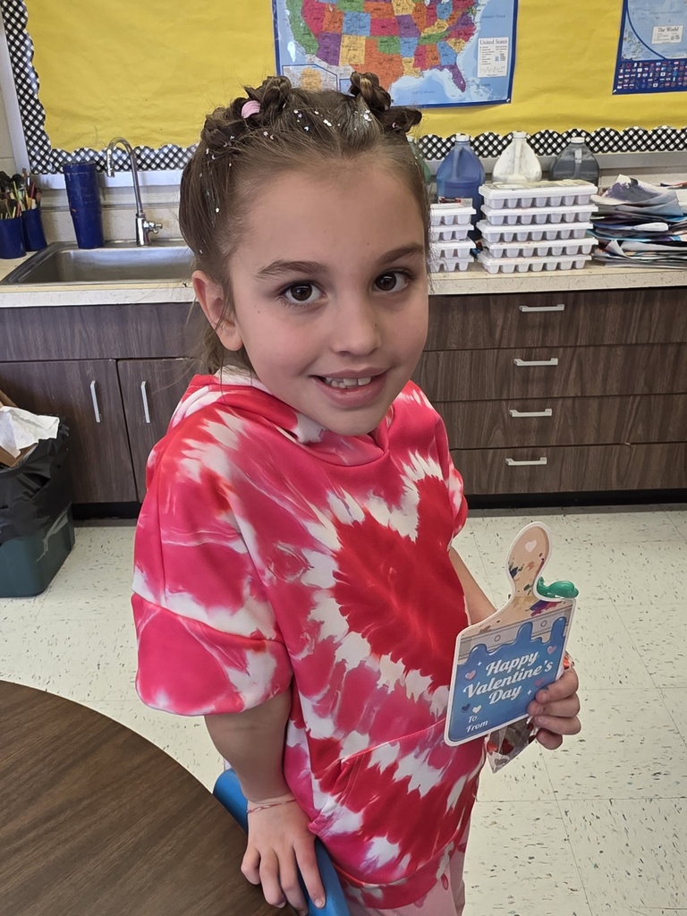 valentines day parties and students