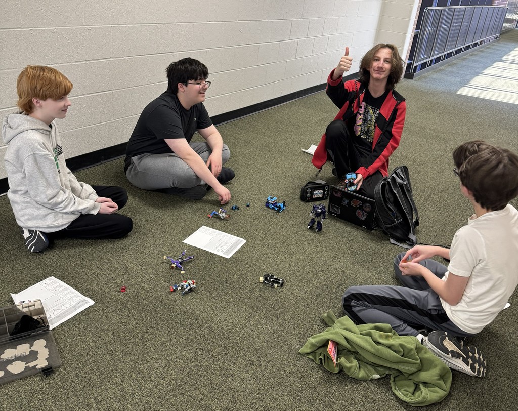 Dungeons and Dragons Club