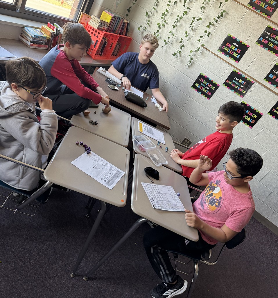 Dungeons and Dragons Club