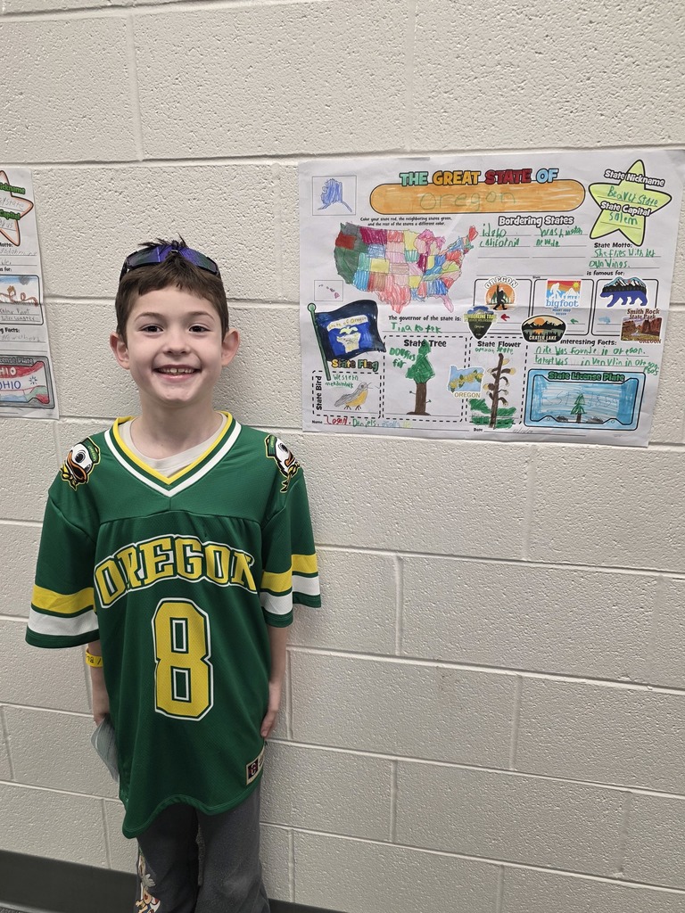 50 states presentations