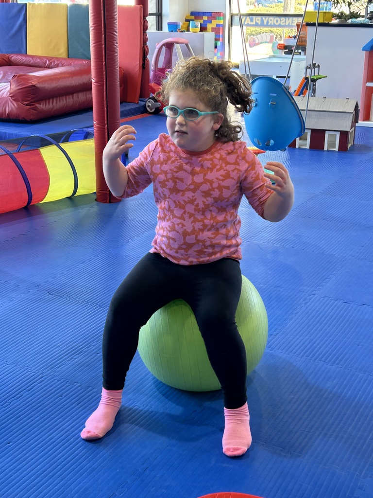 field trip playing on the play structures