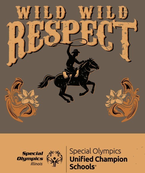 wild wild respect week sign