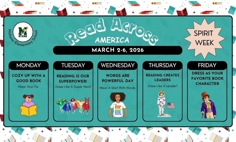 read across america week