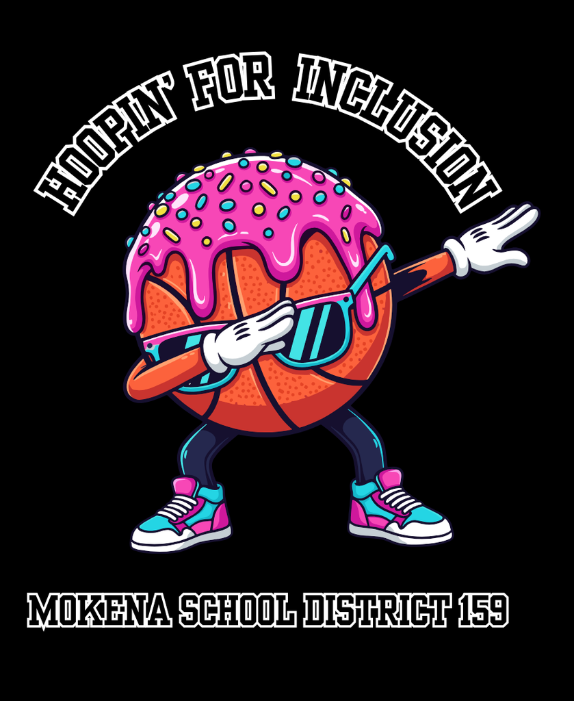 hoopin for inclusion logo