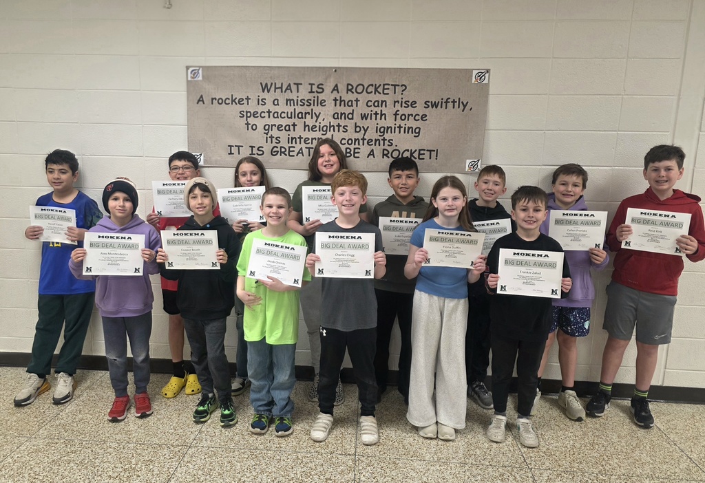 february big deal award winning students