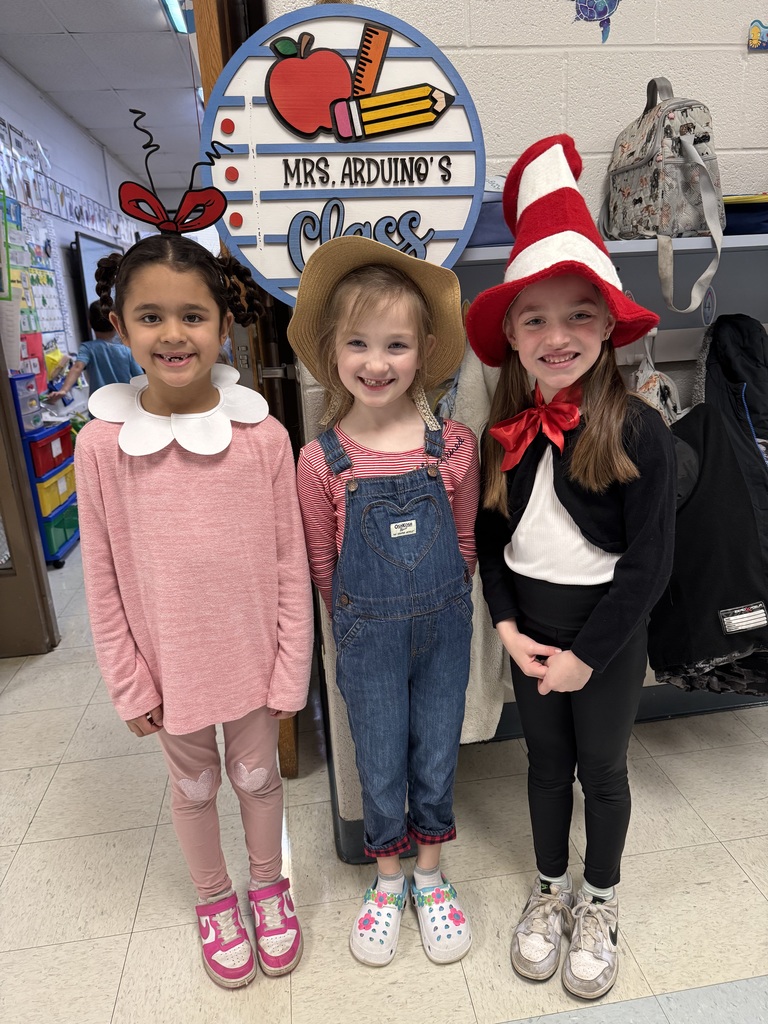 students dressed as characters