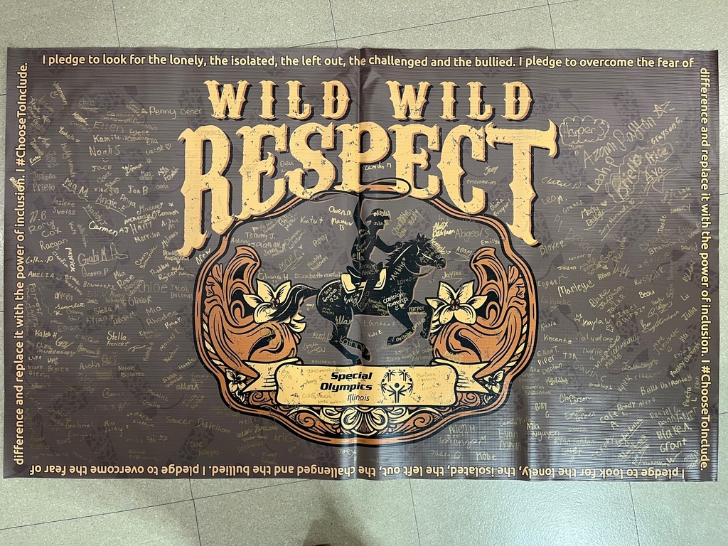 respect week banner