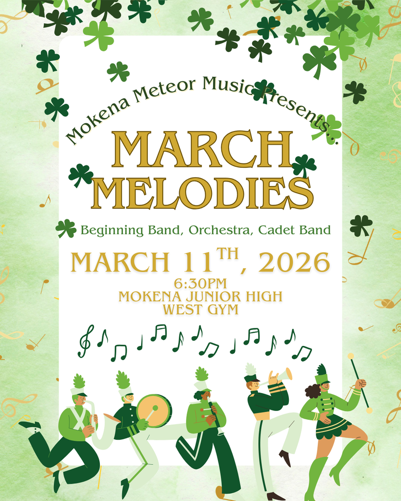 march melodies on march 11th