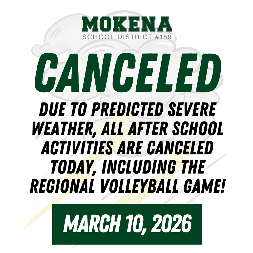 after school activities are canceled today