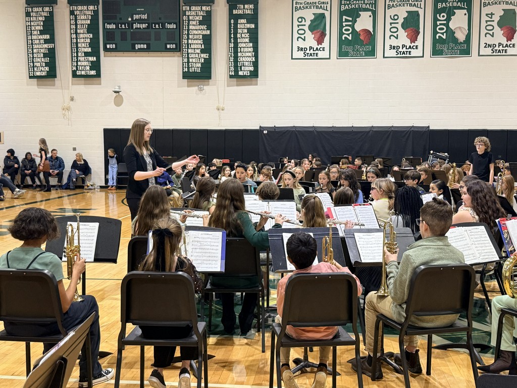 bands and orchestra concert with musicians playing instrument