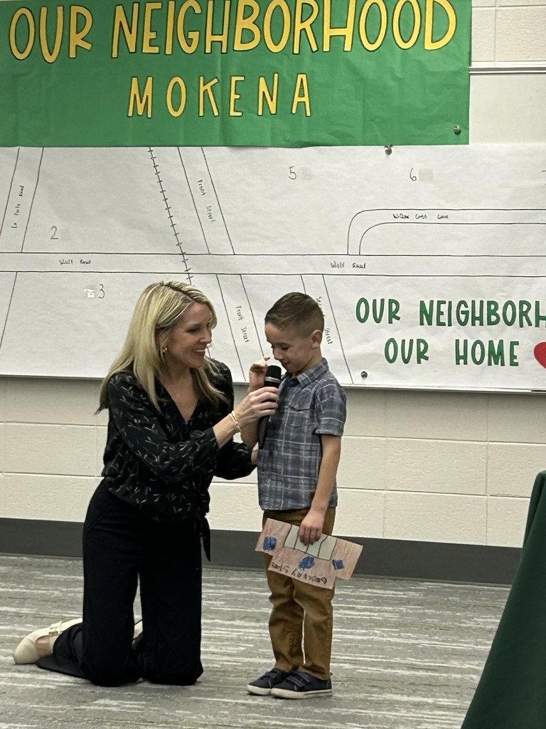 kindergarten spotlight