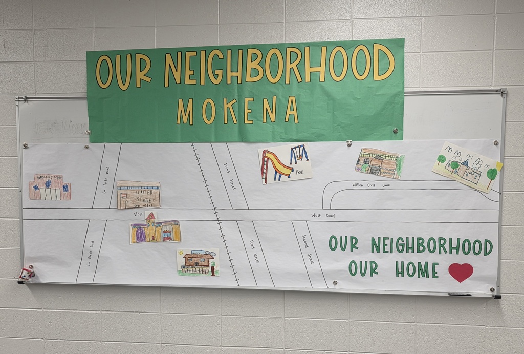 kindergarten spotlight