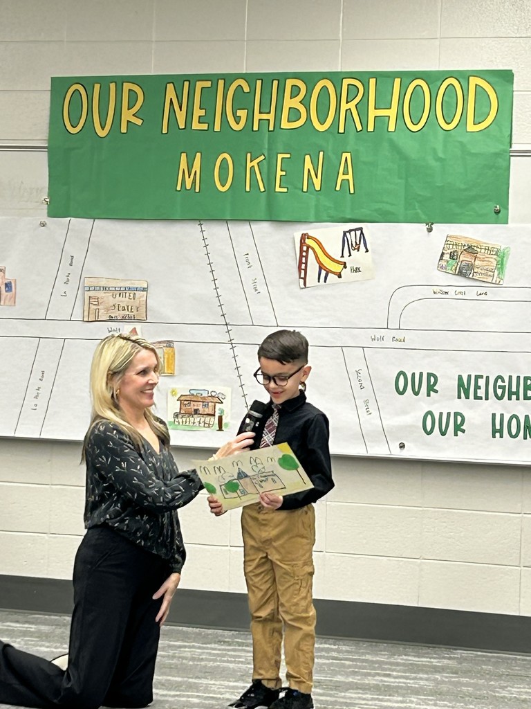 kindergarten spotlight