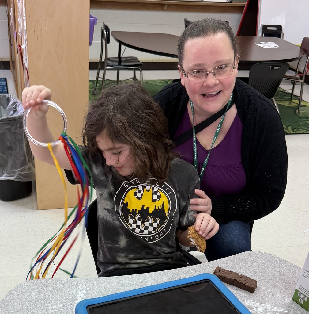 student in miss payton's music class