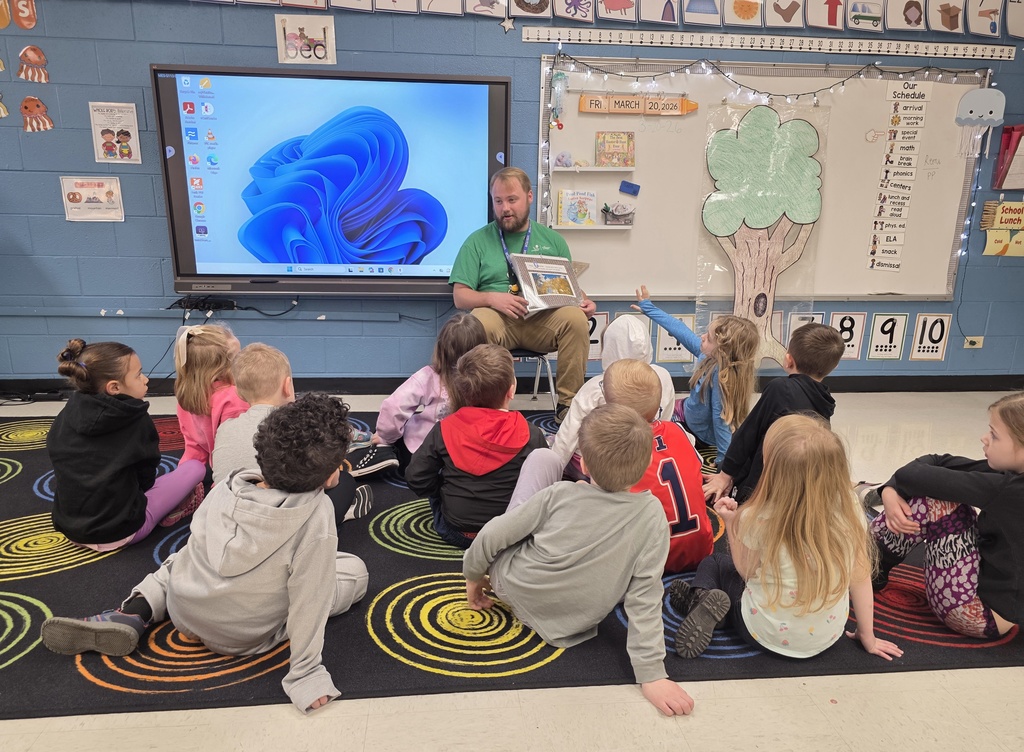 morton arboretum visit with students