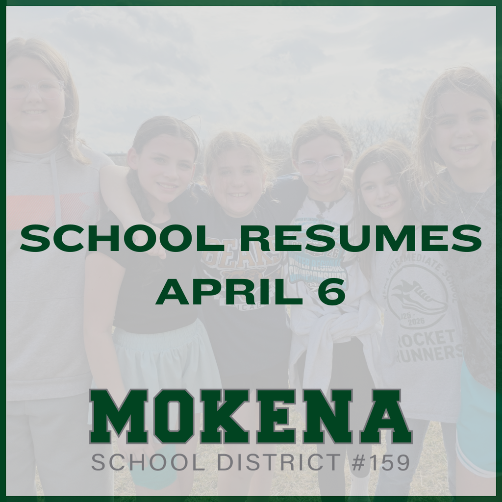 school resumes april 6