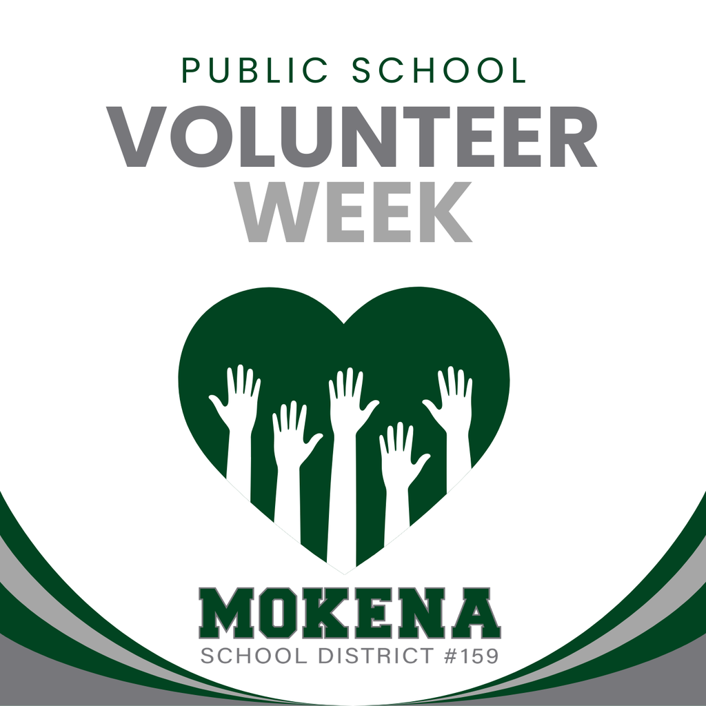 public school volunteer week