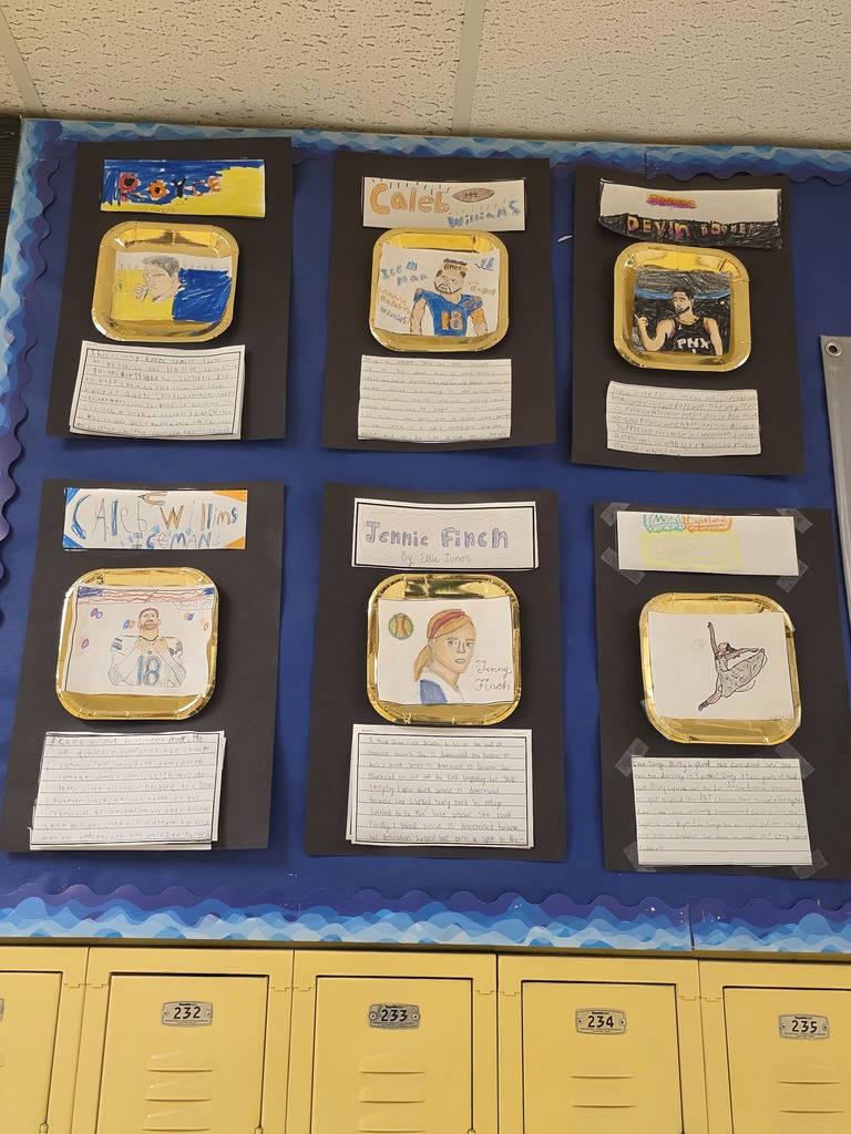 hall of character athletes