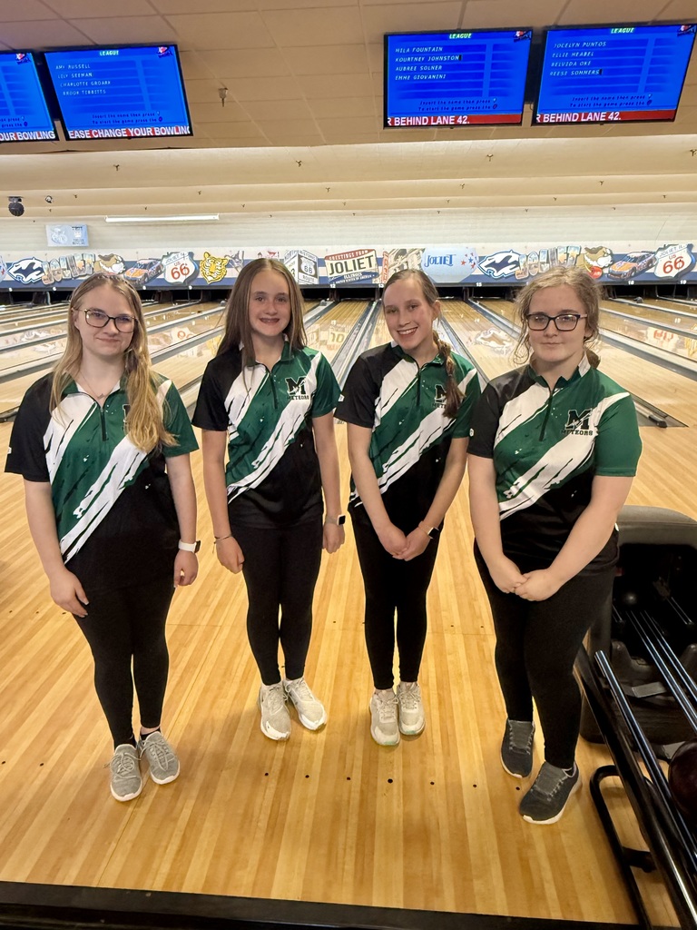junior high bowling team members