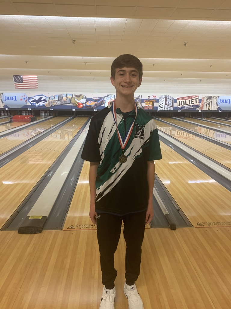 junior high bowling team members