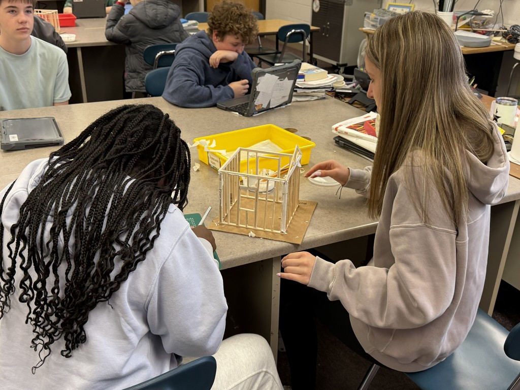 tech and design class projects