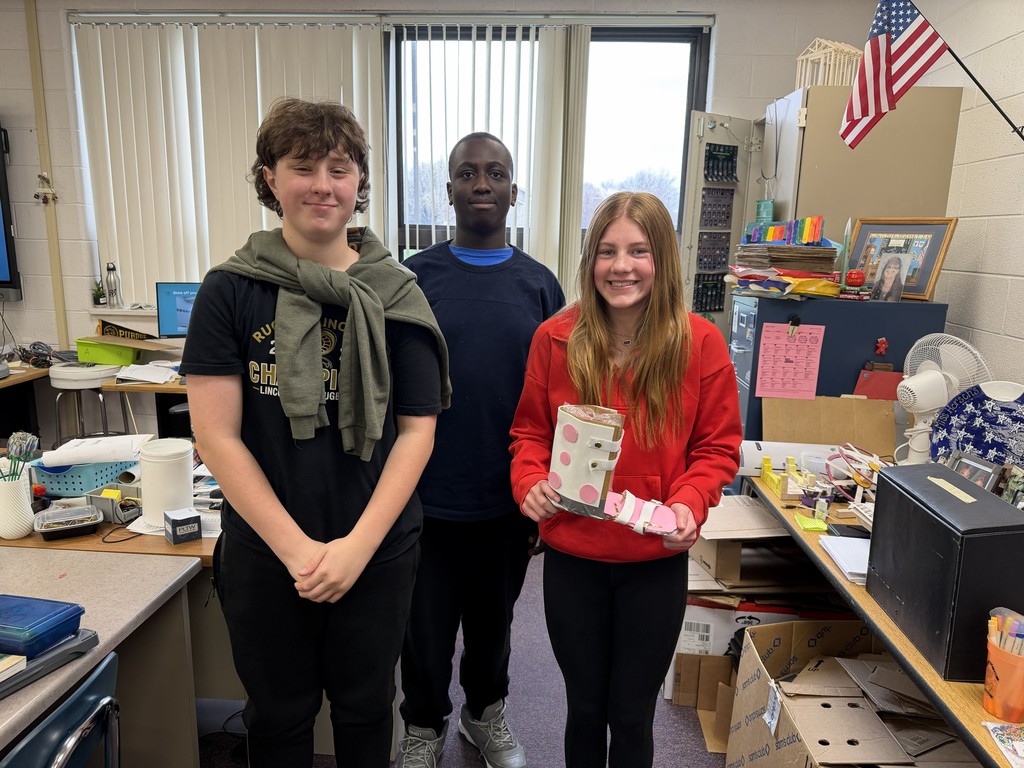 tech and design class projects