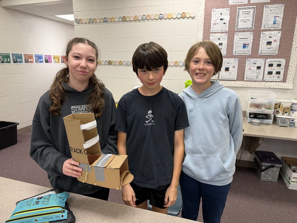 tech and design class projects