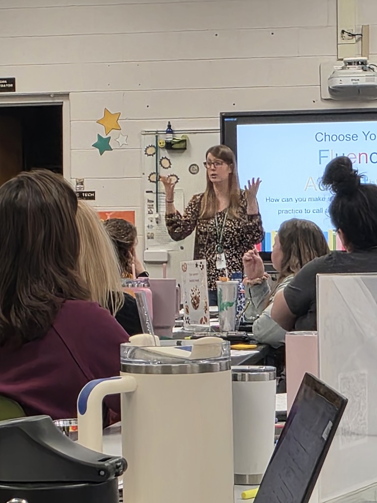 fluency professiona learning