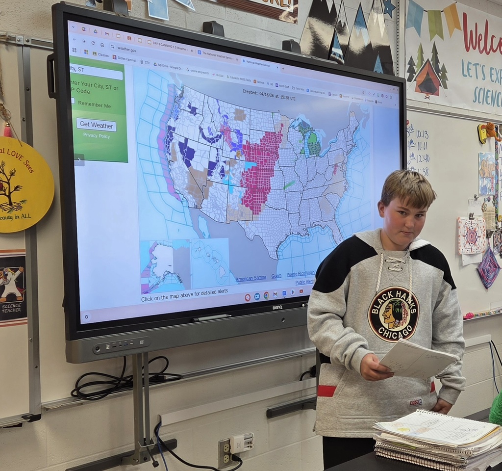 future meteorologist