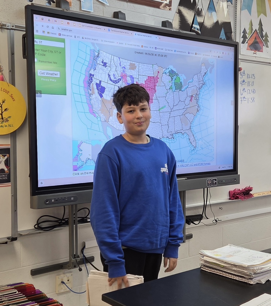 future meteorologist