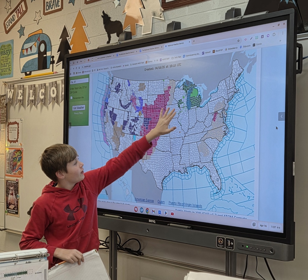 future meteorologist