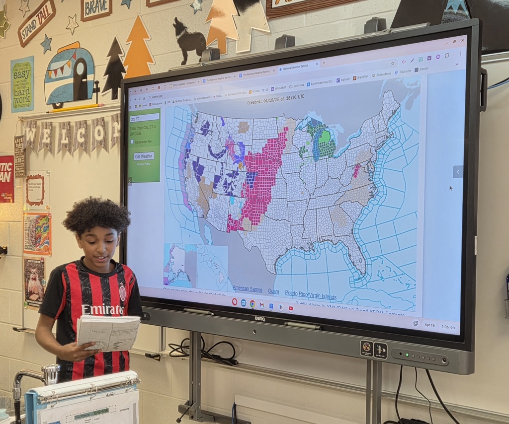 future meteorologist