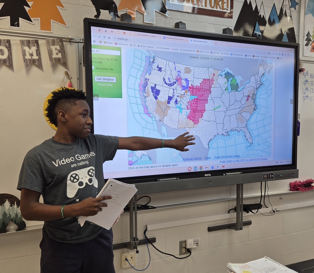 future meteorologist