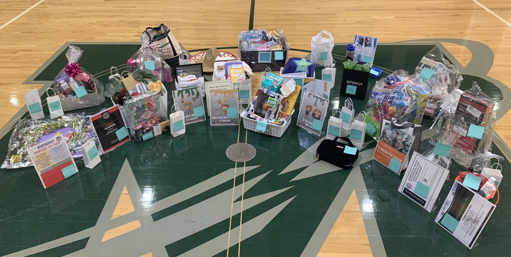 hoopin for inclusion raffle baskets