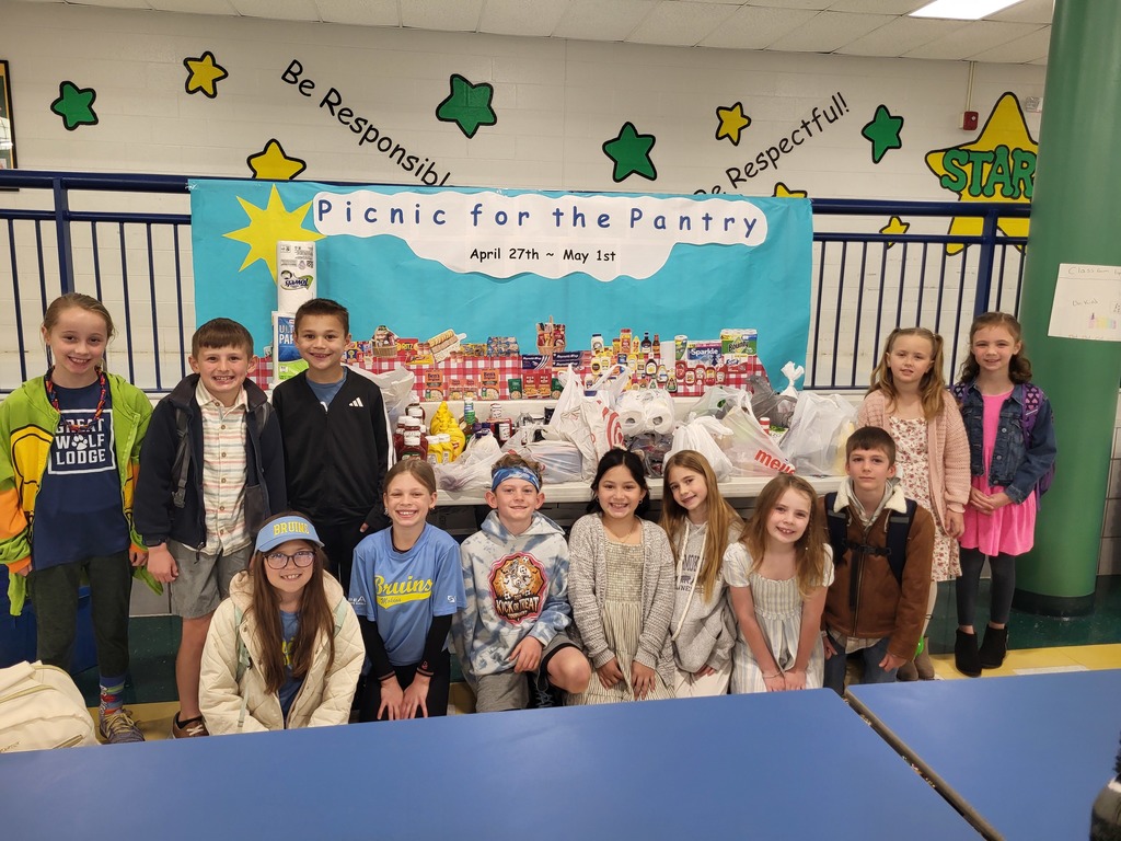 picnic for the pantry