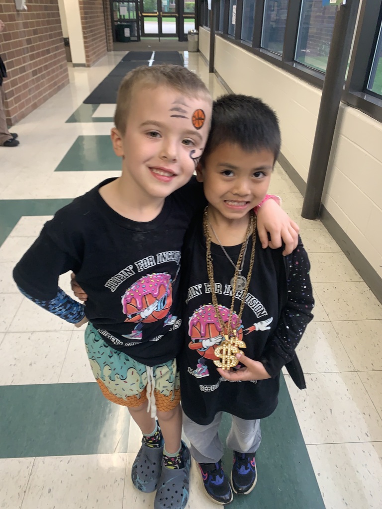 hoopin for inclusion event