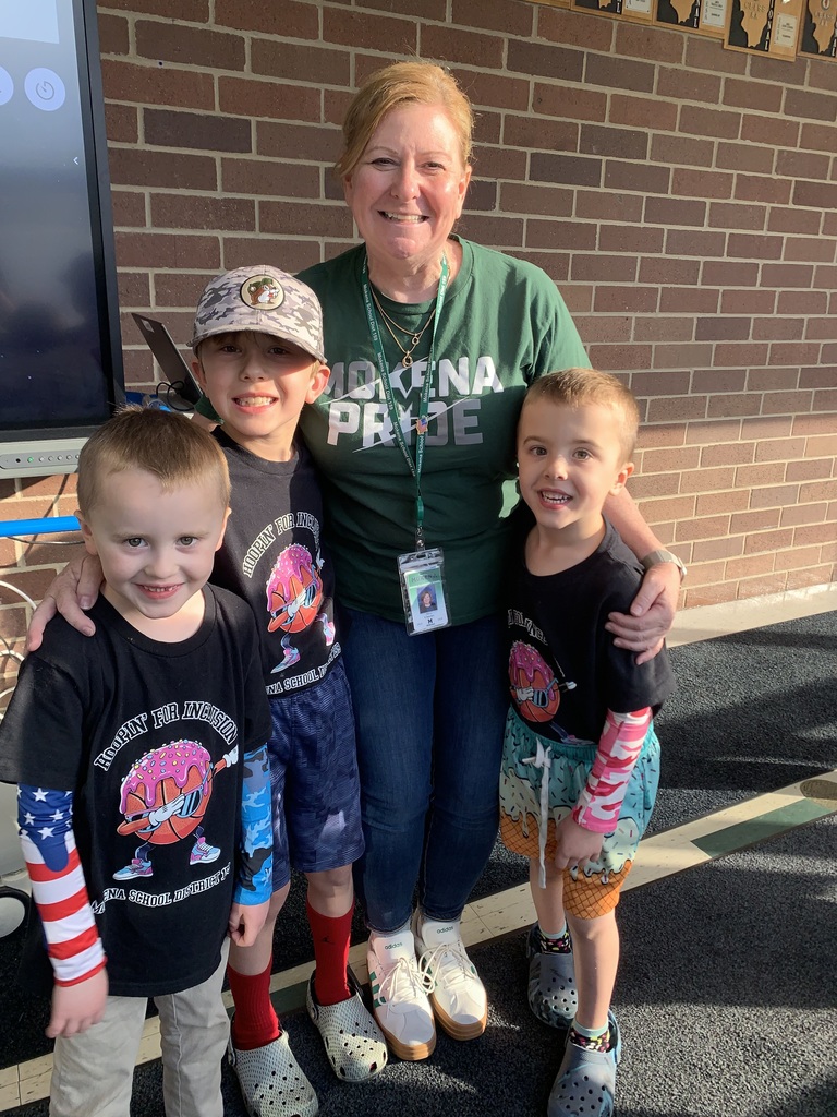 hoopin for inclusion event