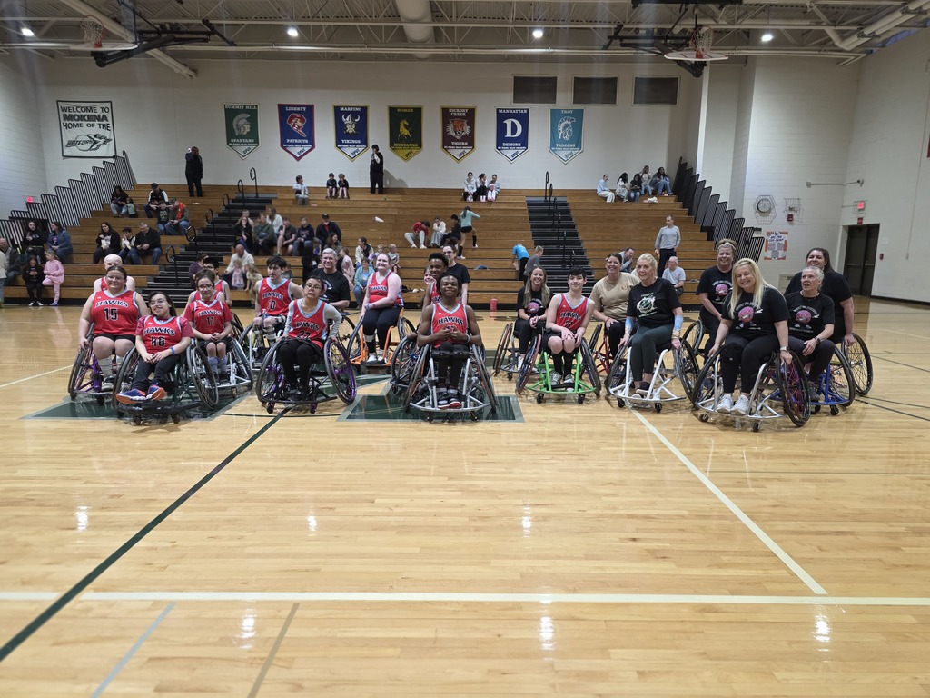 hoopin for inclusion event