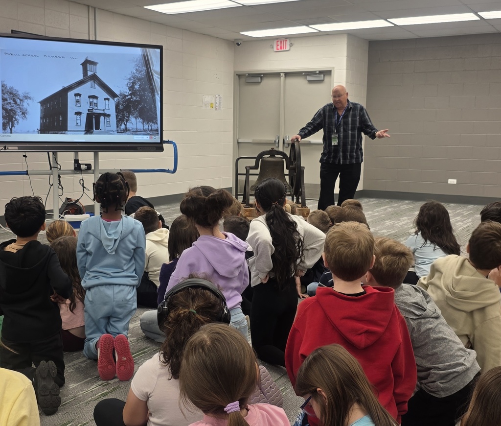 visit from Mr. and Mrs. Horas