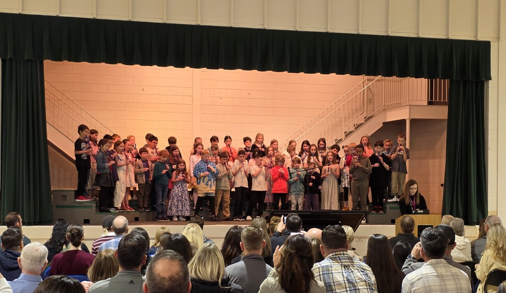 recorder concert
