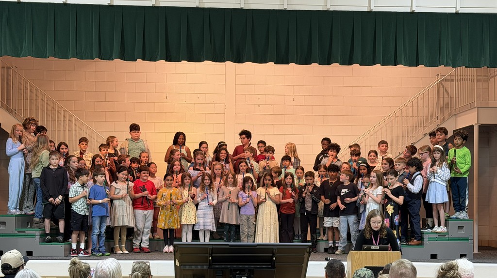 recorder concert