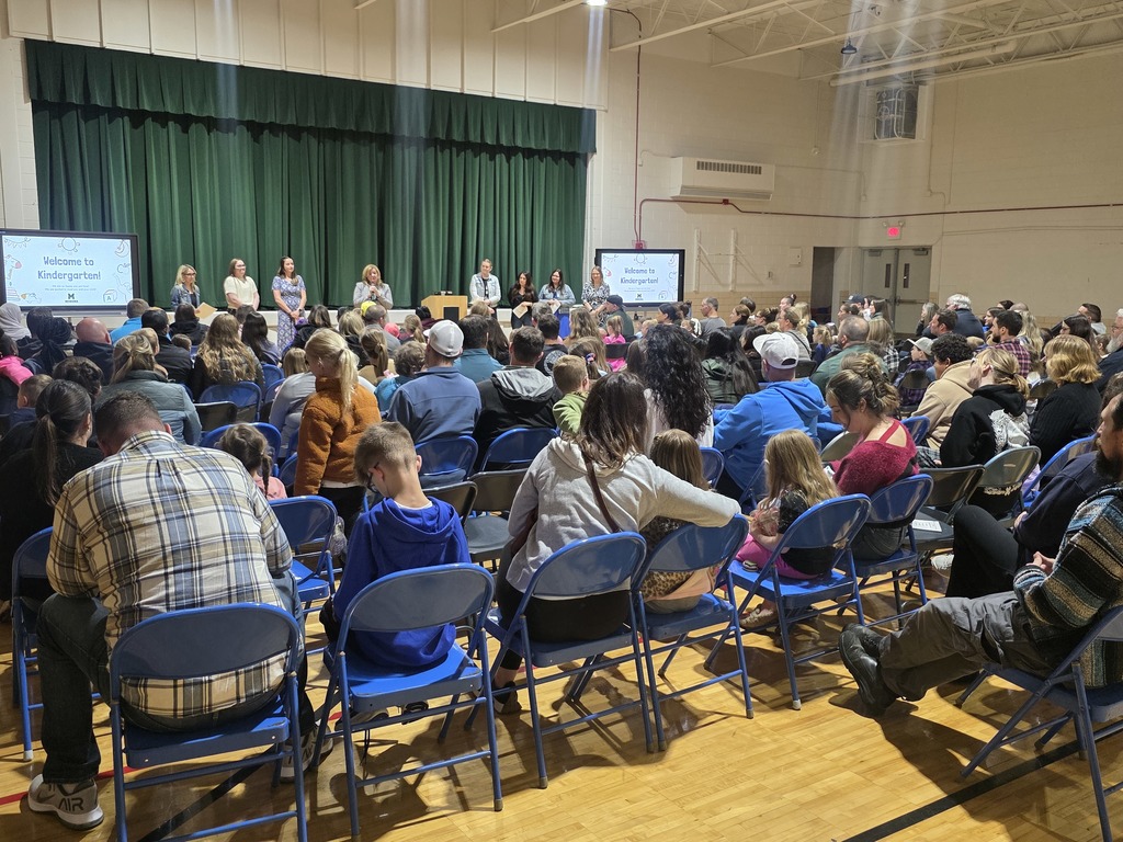 kindergarten informational night