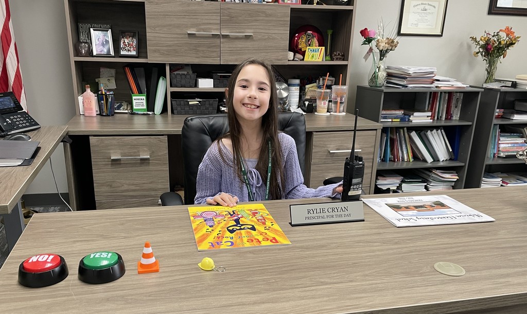Principal for the Day