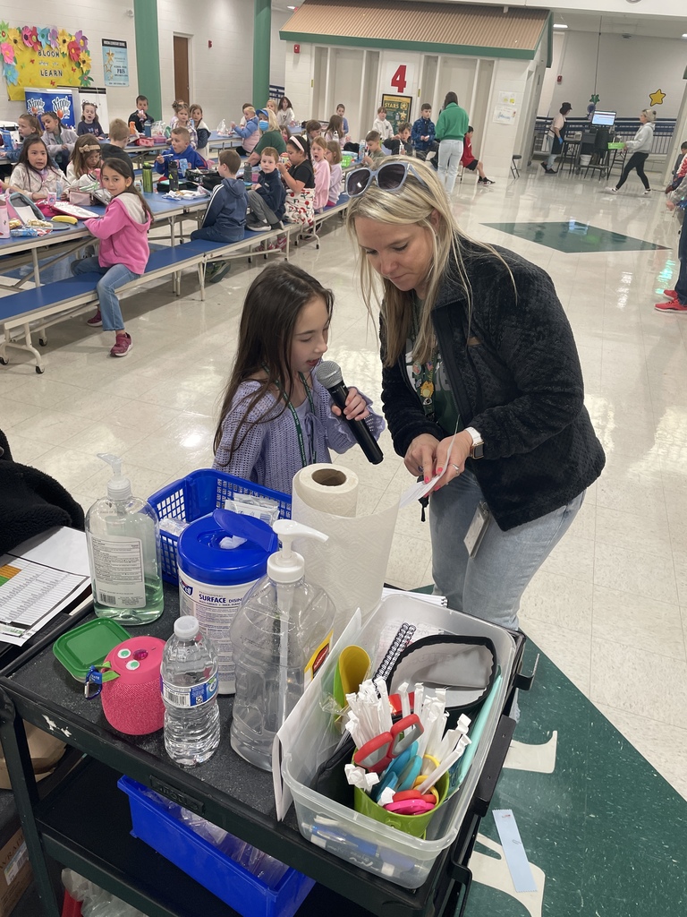 Principal for the Day