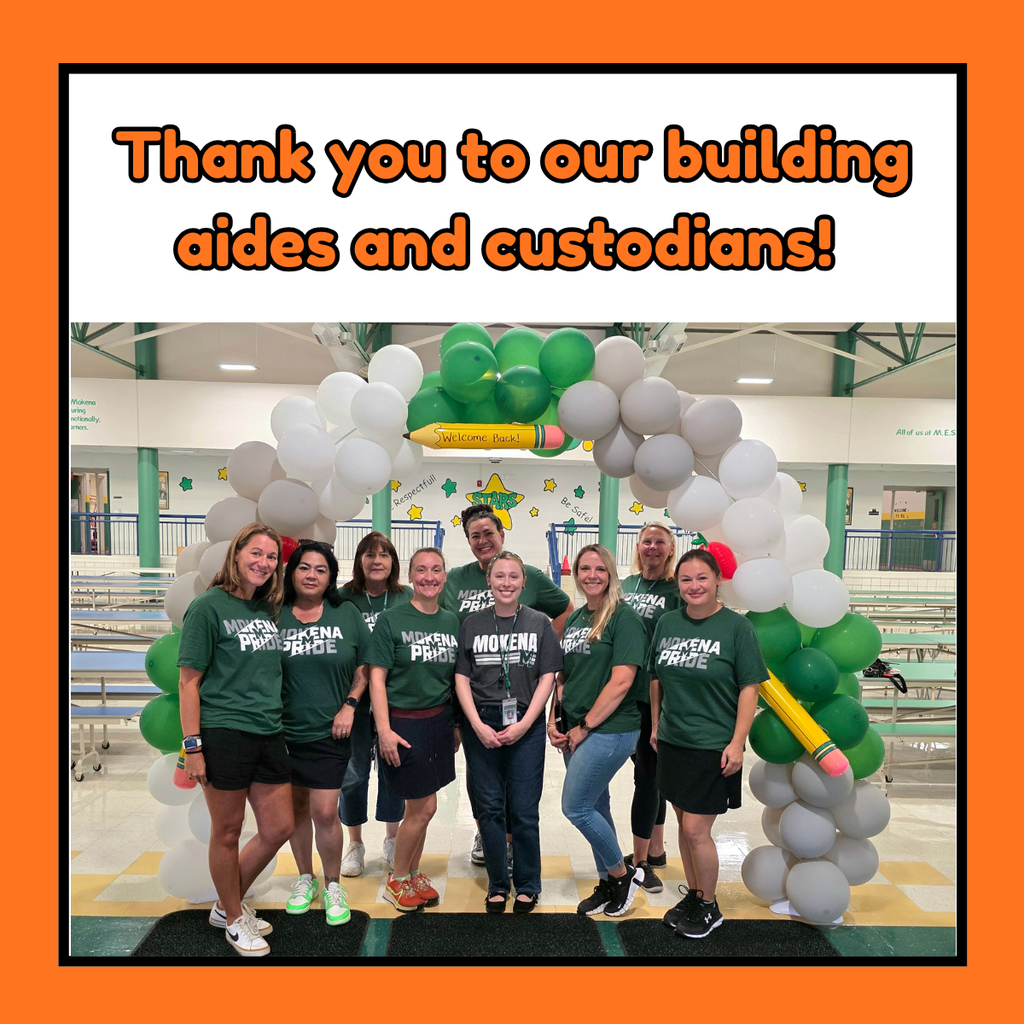 building aides at mes