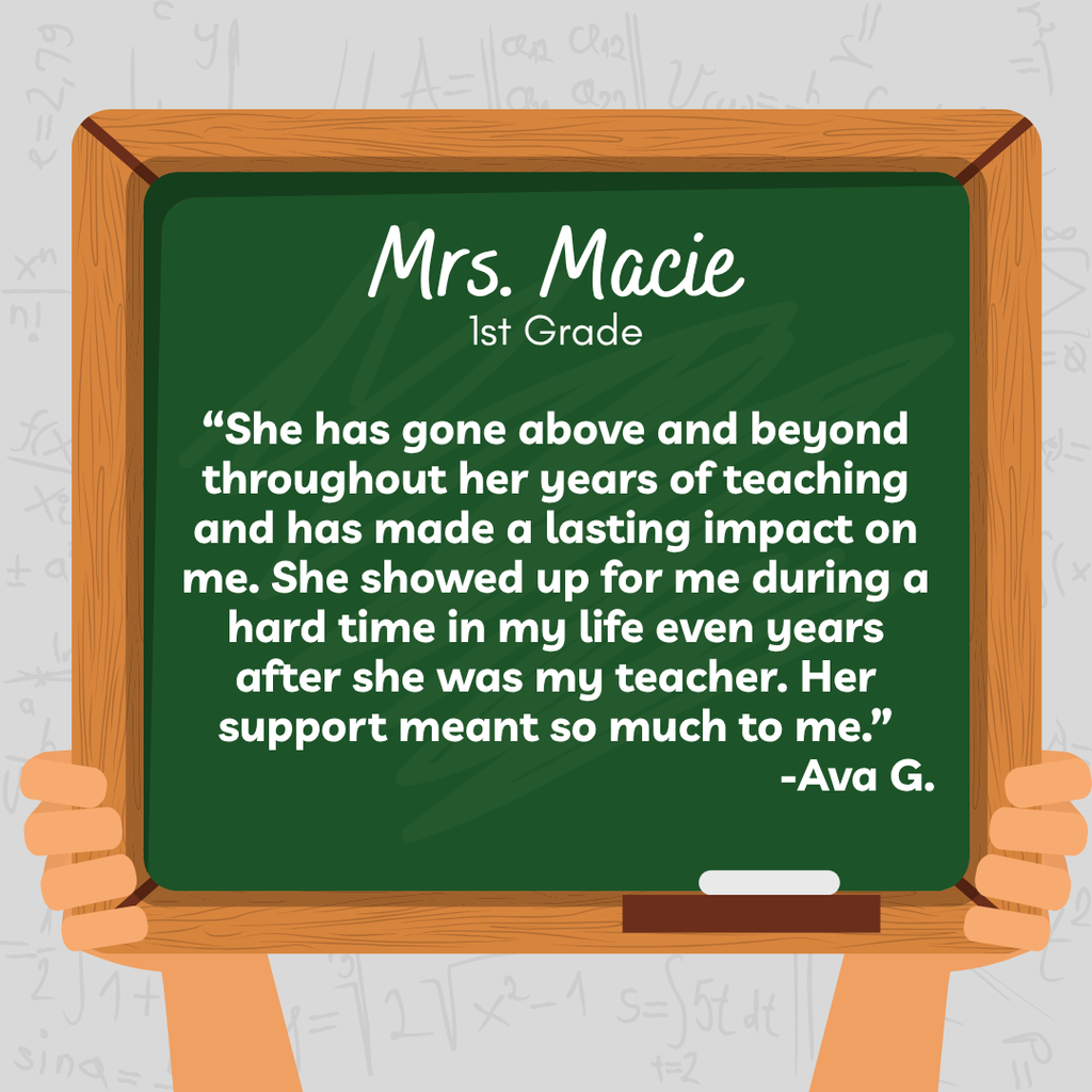 Mrs, Macie