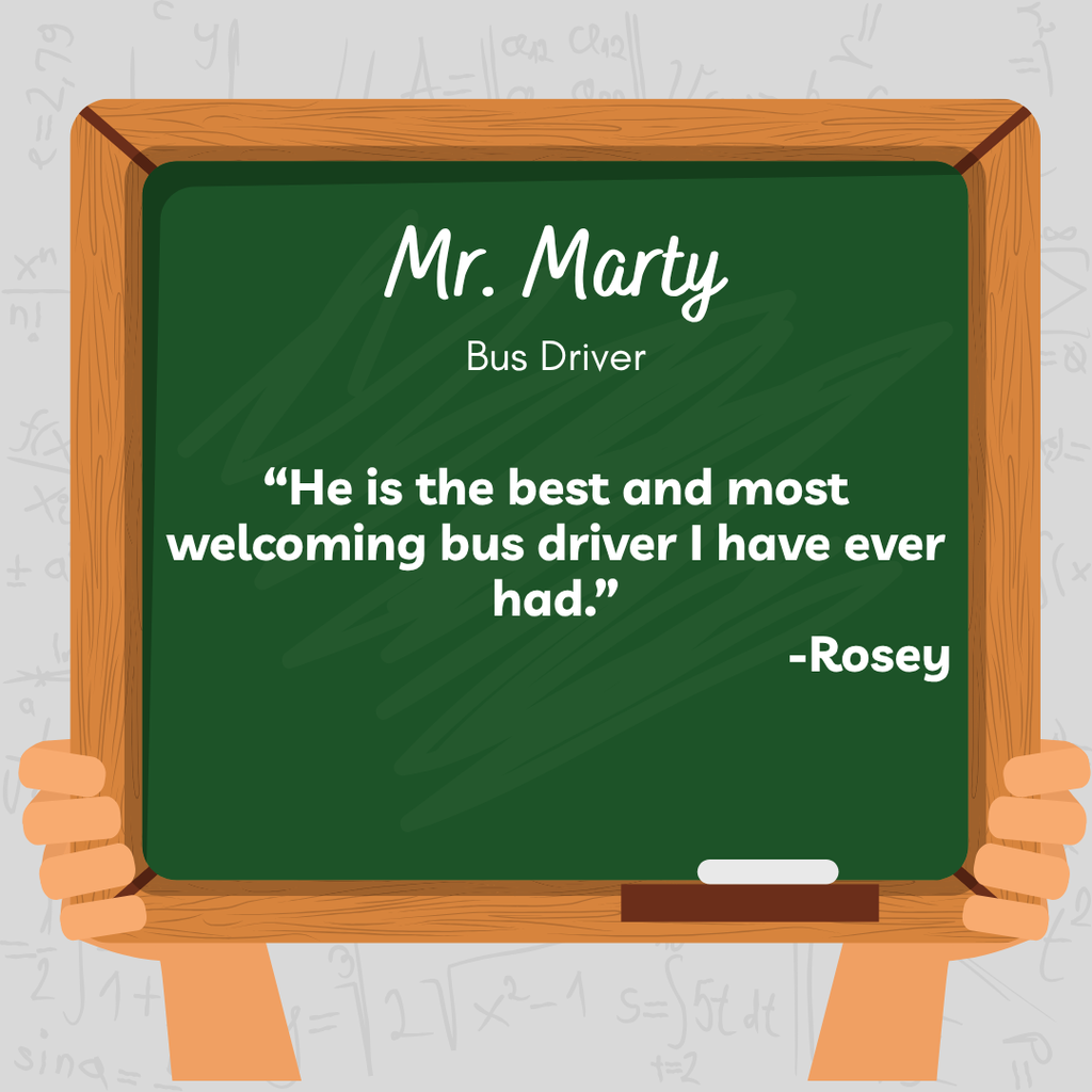 Mr. Marty