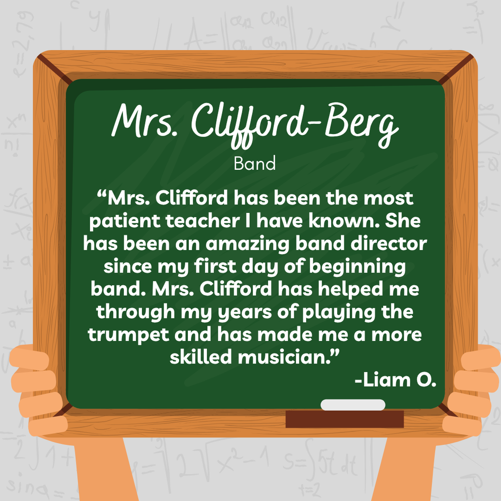 Mrs. Clifford Berg