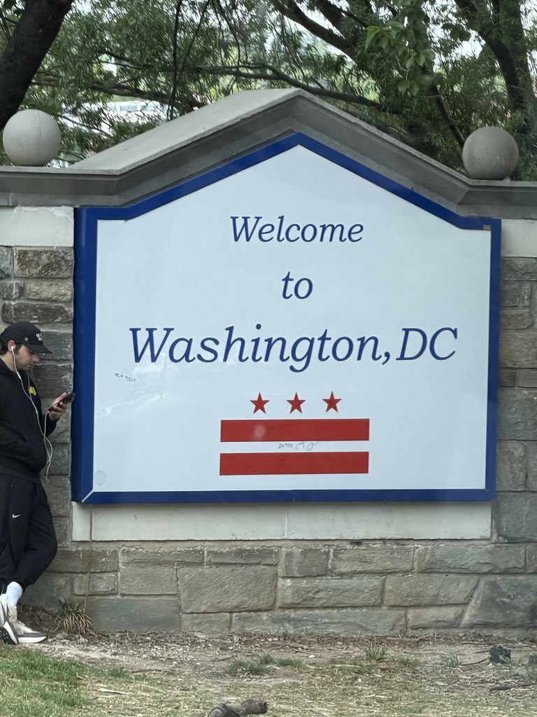 Dc trip photos
