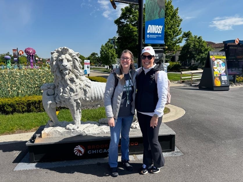 zoo field trip